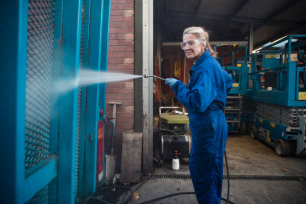 Best Machinery and Equipment Cleaning  in Fort Gibson, OK