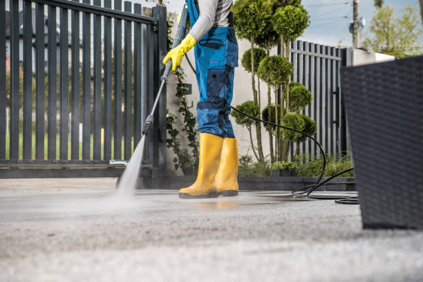 Best Post-Construction Pressure Washing  in Fort Gibson, OK